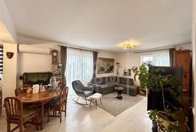 Apartament 3 camere, mobilat+utilat, loc parcare, terasa 55 mp - 2