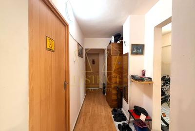 Apartament decomandat cu 4 camere, etaj 1 | Lipovei - 11