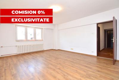 Apartament cu 2 camere decomandat, mobilat în Calea Călărașilor
