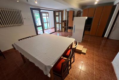 ÎNCHIRIEZ CASĂ TIP DUPLEX – 4 CAMERE DECOMANDATE – ZONA TREI STEJARI - 5