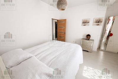 Casa P+1E+M  Popesti Leordeni - 4 Camere 2 Bai Mobilata  Si Utilata - 4