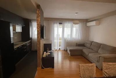 Apartament cu 3 camere semidecomandat, mobilat în Andrei Mureșanu