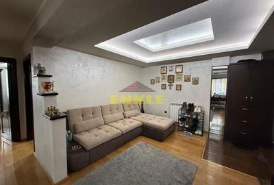 De vânzare – Apartament 3 camere în bloc nou - 1