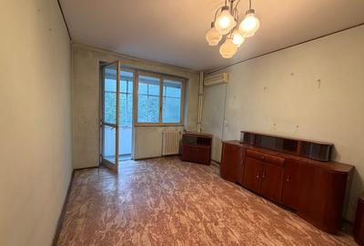 Apartament  de renovat lângă parcul Tineretului,la 5min mers pe jos de metrou - 2