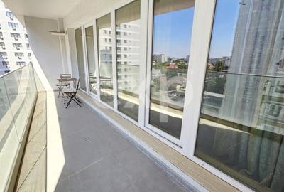 Apartament 2 camere de închiriat – Metropolitan Viilor, Parcul Carol - 6
