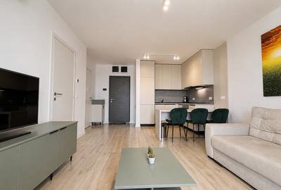 2 camere TIP STUDIO modern – Greenfield Băneasa - 8