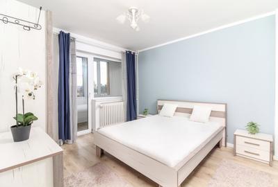 Apartament cu 2 camere semidecomandat în Gheorgheni