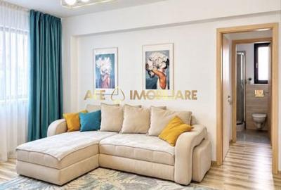 Apartament cu 3 camere decomandat, mobilat în Drumul Taberei