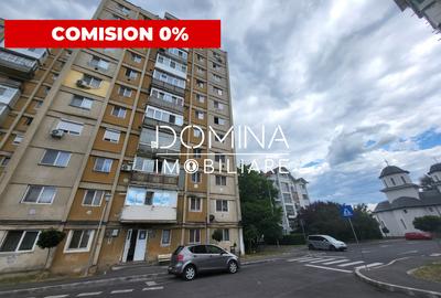 Apartament cu 2 camere decomandat în Plopilor