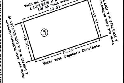 KM 5 soseaua Constanta Cumpana- TEREN 500mp - 2