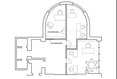 SPATIU DE BIROURI 88 MP – FRUCTUS OFFICES | GHEORGHE LAZĂR - 1