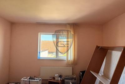 Casa  4 camere, Ovidiu, 150 mp utili, teren 300mp, partial mob, centrala gaz - 12