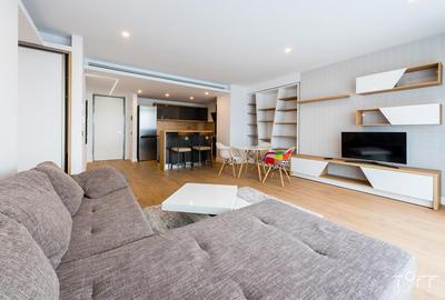 Apartament cu 2 camere în Herăstrău