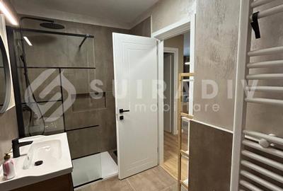 Prima închiriere | Apartament 2 camere | The Nest | Terasă 10 mp |Parcare - 6