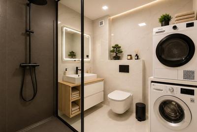 Apartament 3 camere, modern, garaj, Europa - 4