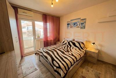 Apartament 2 camere decomandat, 2 balcoane, centrală pe gaze – zona Anda - 7