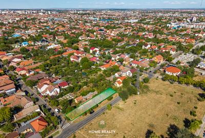 Casă DEMOLABILĂ I Teren - 583 mp I Timișoara. - 8