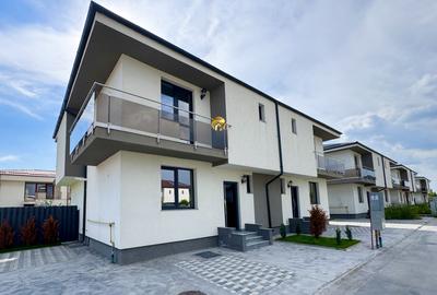 Complex Nou 10 case - Mai sunt doar 4 case! Locatie excelenta in Otopeni Odai - 16
