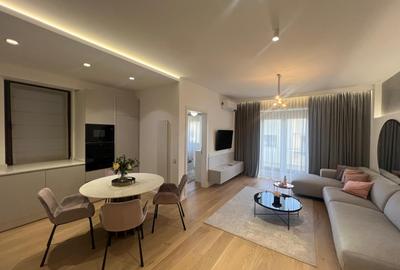 HERASTRAU LE CLUB DE INCHIRIAT APARTAMENT 2 CAMERE MOBILAT LUX - 2