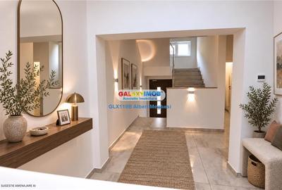 Vanzare casa 8 camere renovata integral+gradina Brasov. - 4
