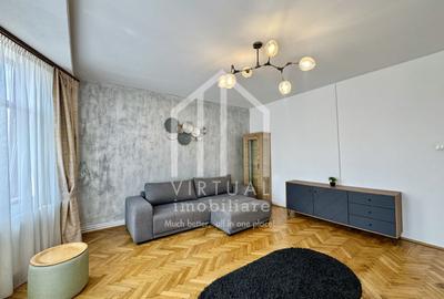 Apartament cu 2 camere, 70mp utili, etaj 1/2 - Zona Centrala - 4