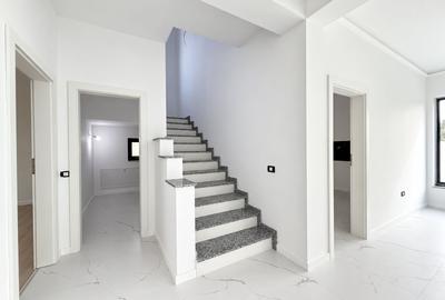 Vila P+1E Stefanestii de Jos | Zona Cosmopolis - 28