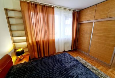 2 camere Sala Palatului - Calea Victoriei - Radisson, bloc 1960, mobilat, utilat - 2