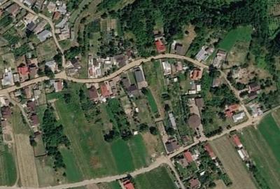 Teren agricol intravilan de 120 mp, în Măgura