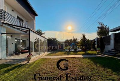 Vila modernă în Valea Lupului | Terasă închisă | Finisaje de calitate - 4