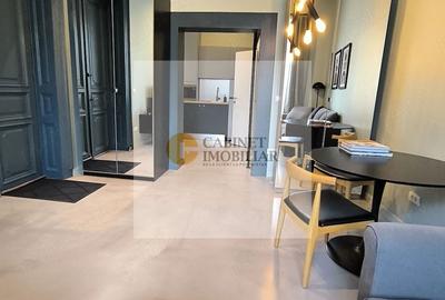 Garsoniera in vila I Parter inalt I Centrala proprieI Sfintii Voievozi - 4