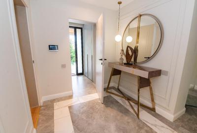 Casă exclusivistă de vânzare în Pipera – 5 dormitoare, design italian premium - 44