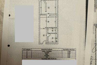 2 Camere + Loc Parcare, Metrou Ap. Patriei 7 Min, Zona Linistita - 14