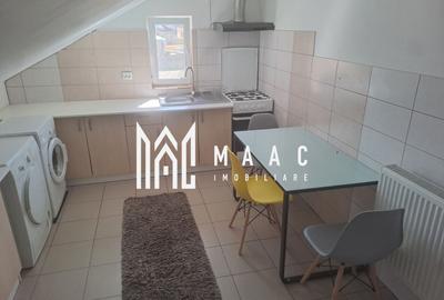 Apartament cu 3 camere decomandat, mobilat în Gușterița