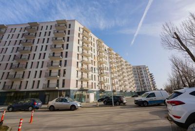 Apartament cu 2 camere decomandat în Berceni