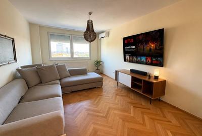 Take Ionescu | 3 Camere | View Panoramic | 2 Băi | Boxă | Renovat Premium - 3