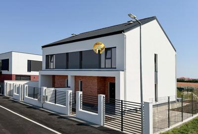 Casa P+1+M 5 camere - 253mp Teren - str Ciprian Porumbescu - 1