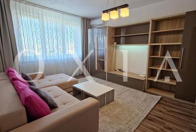 Apartament cu 2 camere decomandat, mobilat în Circumvalațiunii