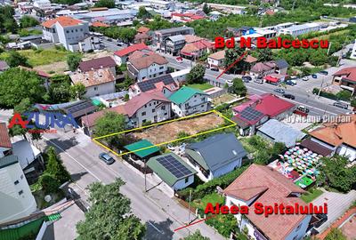 Teren 472 mp, Găvana - Aleea Spitalului, liber, gata de construit - 3
