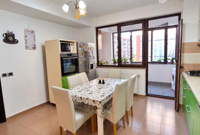 Zona Coresi, complex Isaran, apartament cu 3 camere de 82mp, 176000 E - 4