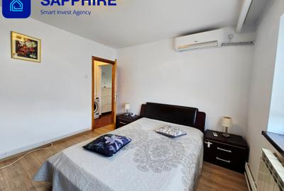 Apartament 2 camere metrou Academia Militară, centrală proprie, loc de parcare - 6