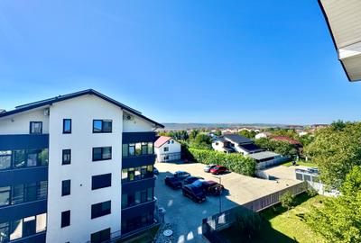 Apartament nou de inchiriat 2 camere, parcare, Valea Lupului, Carrefour Express - 13