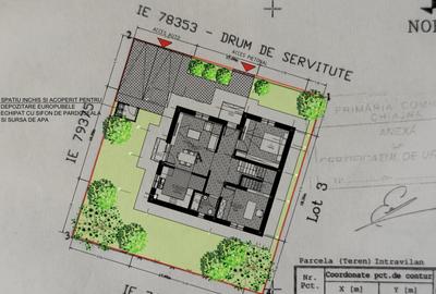Vila individuala noua, 160 mp construiti, 320 mp teren,  ROSU-CHIAJNA - 2