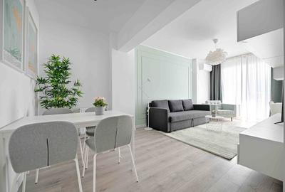 Apartament cu 3 camere decomandat, mobilat în Militari