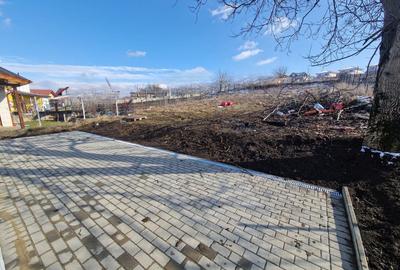 Casa individuala, teren 700 mp, semifinisata, Dezmir zona str Closca - 13