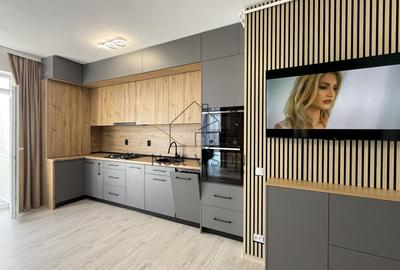 Apartament modern 2 camere + terasă panoramica 43 mp - 3