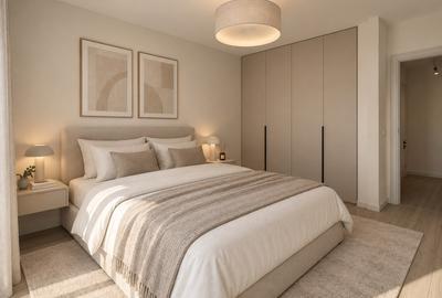 Apartament cu 2 camere decomandat în Baicului