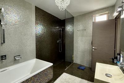 Penthouse UNIC 204 mp totali in Tomis Nord Constanta mobilat si utilat - 14