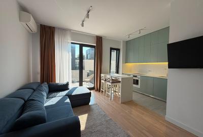 Inchiriere - apartament - 2 camere - mobilat+utilat - Avalon Estate-Pipera - 2