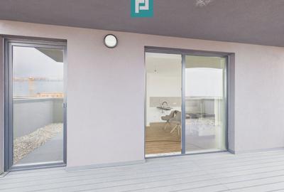 Apartament 3 camere PREMIUM, terasă 22 mp, etaj 8 - 17