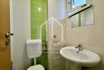 Apartament cu 3 camere, 84mp utili, balcon, parcare - Valea Aurie - 6